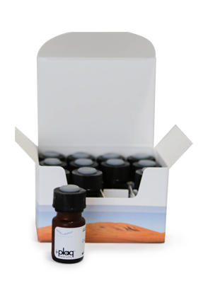 i-plaq  calibrator kit with viala 